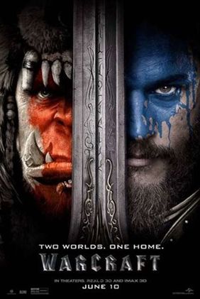 Warcraft - O Primeiro Encontro de Dois Mundos