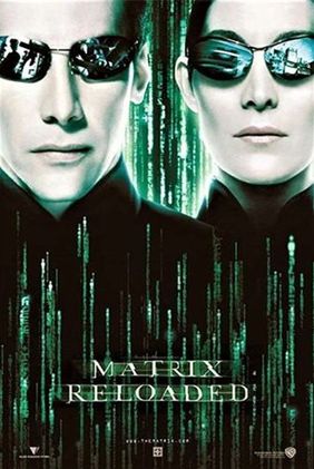 Matrix Reloaded