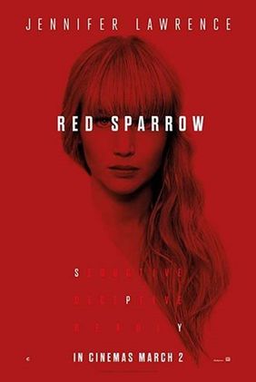 Operação Red Sparrow