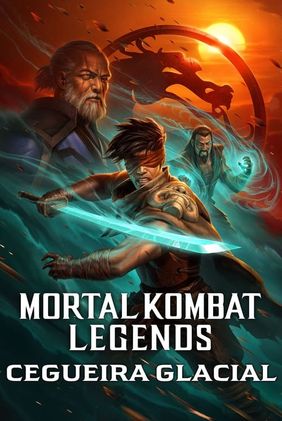 Mortal Kombat Legends: Cegueira Glacial